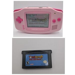 Yoshis Island 3 super mario advance- Gameboy Advance cartridge